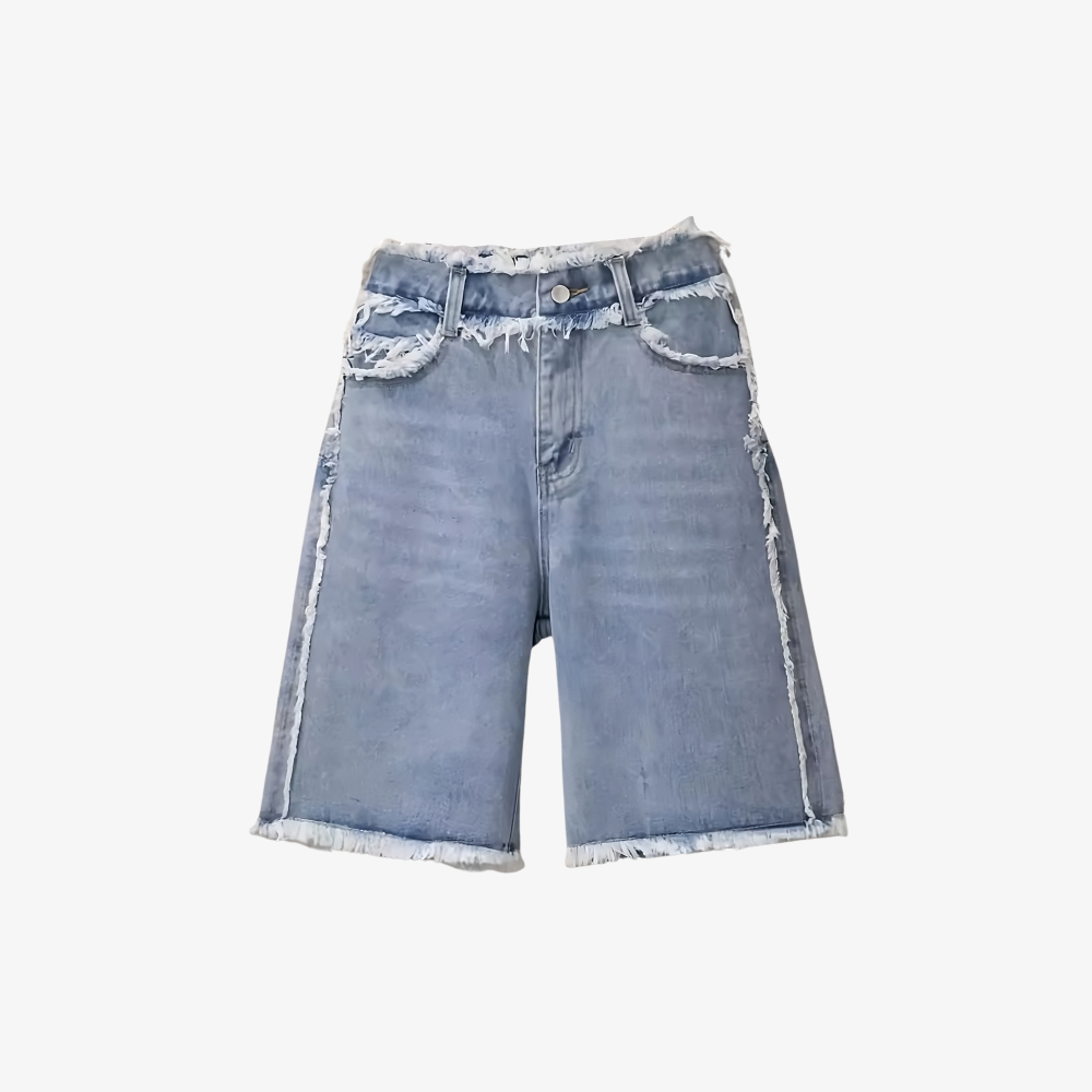 PRY｜Cut-off Sarouel Shorts｜シュウト｜サイズ0 PRY｜Cut-off Sarouel Shorts｜シュウト｜サイズ0 Cut-off